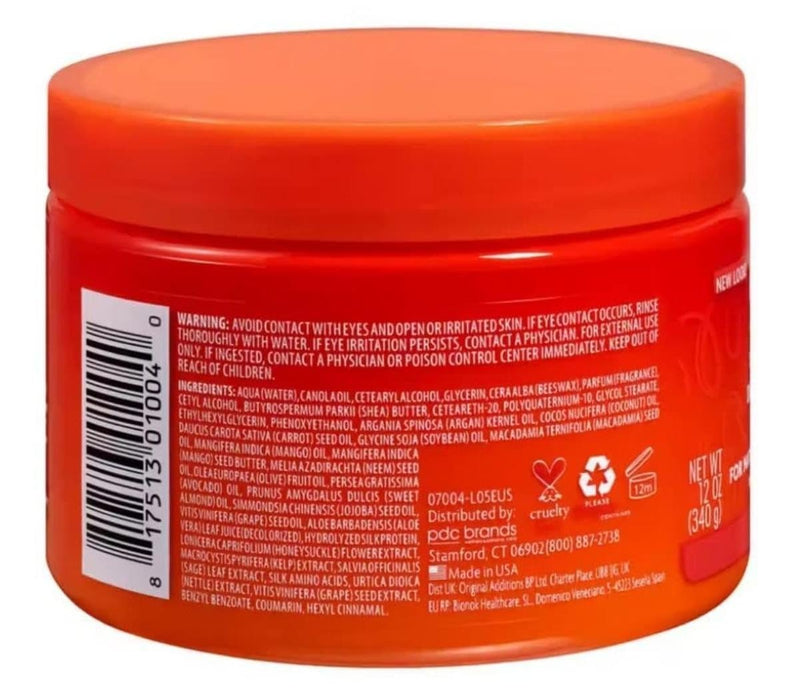 Cantu Shea Butter Deep Treatment Masque - 340g - Conditioners at MyPerfumeShop by Cantu