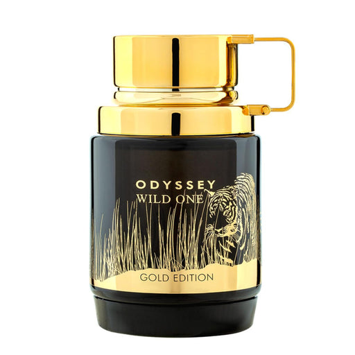 Armaf Odyssey Wild One Gold Men Eau De Parfum 100ml - Eau de Parfum at MyPerfumeShop by ARMAF