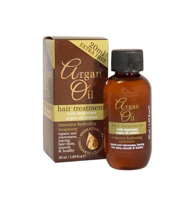 Naturoil Argan Hair Treatment Oil - 50ml - Treatments at MyPerfumeShop by Argan Oil