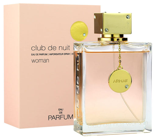 Armaf Club De Nuit Eau de Parfum 200ml Spray - Fragrance at MyPerfumeShop by ARMAF