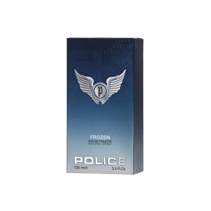 Police Frozen Eau de Toilette 100ml - Eau de Toilette at MyPerfumeShop by Police