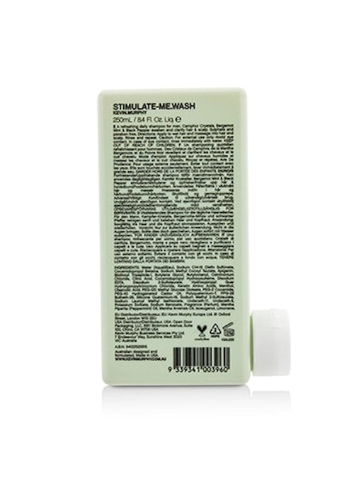 Kevin Murphy Stimulate-Me Wash Shampoo 250ml - Haircare at MyPerfumeShop by Kevin Murphy