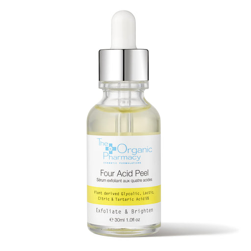 The Organic Pharmacy Four Acid Peel 30ml - Face at MyPerfumeShop by The Organic Pharmacy