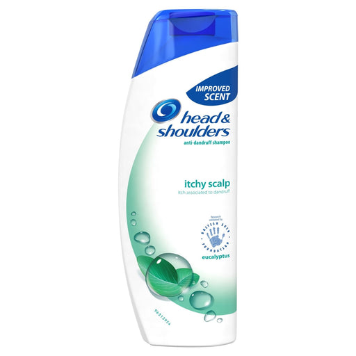 Head & Shoulders Shampoo Itchy Scalp - 250ml - Shampoo at MyPerfumeShop by Head & Shoulders