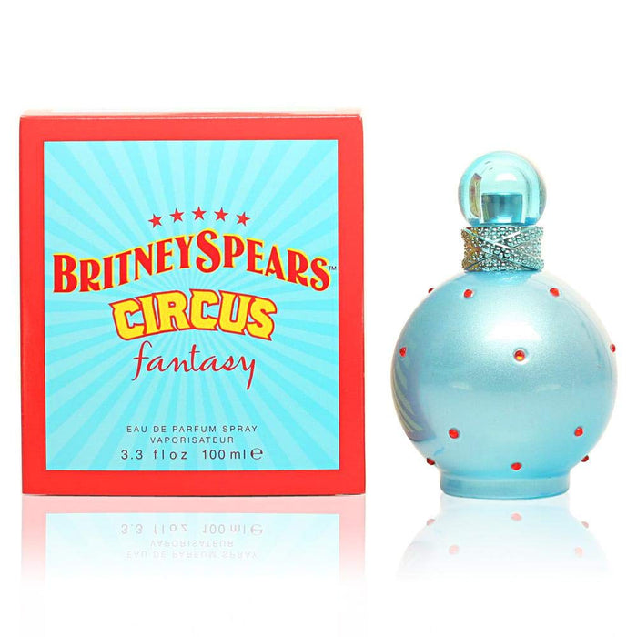 Britney Spears Circus Fantasy Eau de Parfum 100ml - Perfume & Cologne at MyPerfumeShop by Britney Spears