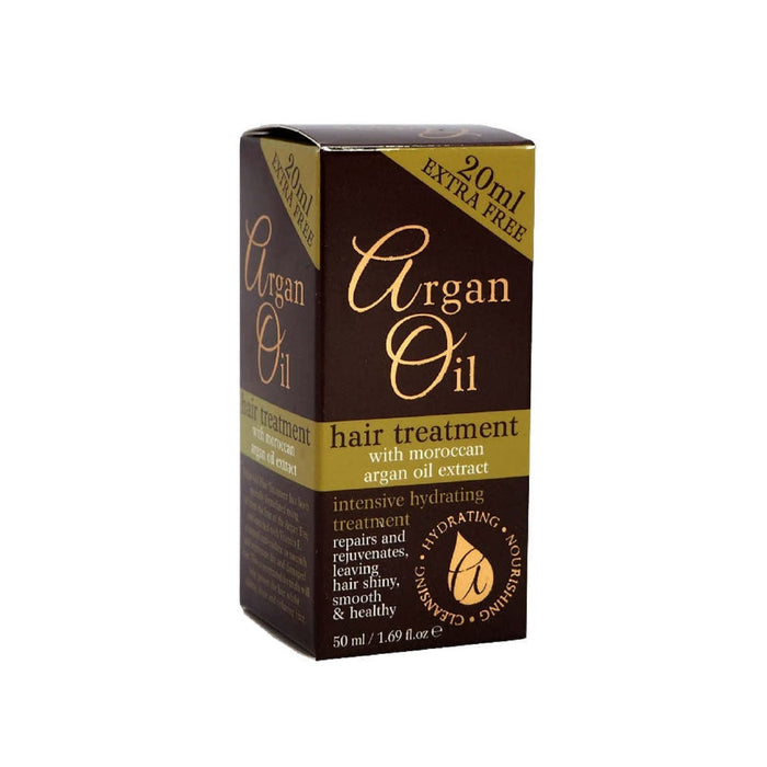 Naturoil Argan Hair Treatment Oil - 50ml - Treatments at MyPerfumeShop by Argan Oil