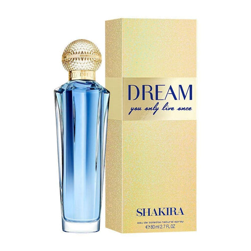 Shakira Dream Eau de Toilette 50ml Spray - Eau de Toilette at MyPerfumeShop by Shakira