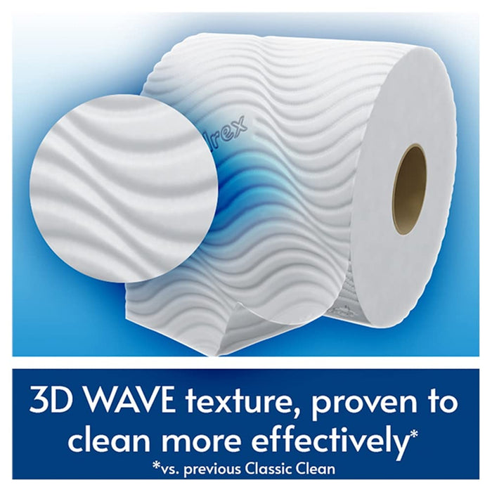 Andrex Classic Clean Toilet Rolls x 9 - Paper Goods at MyPerfumeShop by Andrex