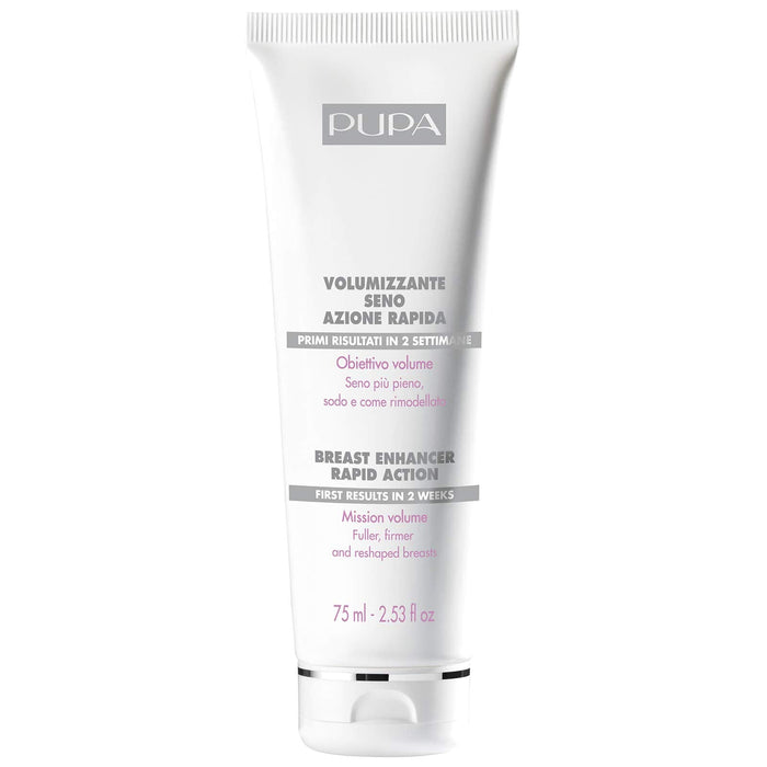 Pupa Breast Enhancer Rapid Action Cream 75ml - Cream at MyPerfumeShop by Pupa