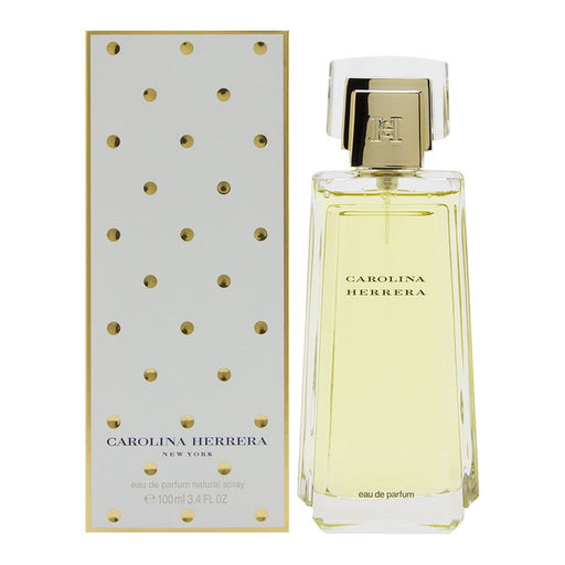 Carolina Herrera Carolina Herrera Eau de Parfum 100ml Spray - Fragrance at MyPerfumeShop by Carolina Herrera