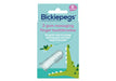 Bickiepegs Gum Massaging Finger Toothbrushes 0+ Months x 2 - Teething Acces at MyPerfumeShop by Bickiepegs