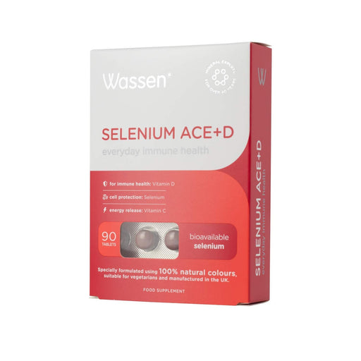 Selenium-Ace 90 Tablets - Immune Support at MyPerfumeShop by Wassen