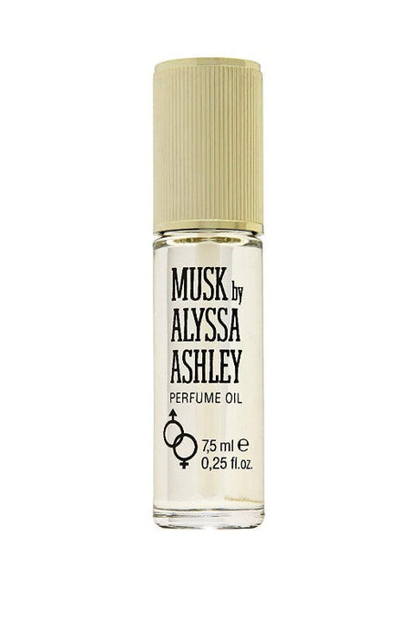 Alyssa Ashley Musk Perfume Oil 7.5ml - Perfume & Cologne at MyPerfumeShop by Alyssa Ashley