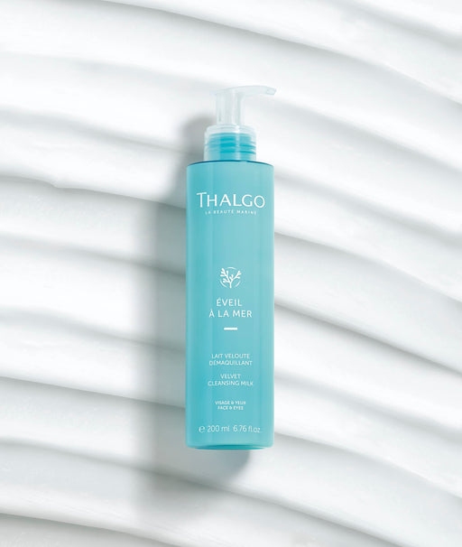 Thalgo Eveil A La Mer Velvet Cleansing Milk 200ml - Facial Cleansers at MyPerfumeShop by Thalgo