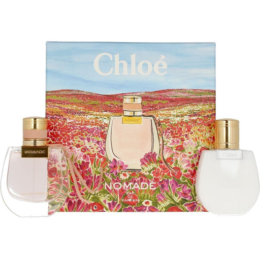 Chloe Nomade  50ml EDP+100ml Body Lotion - Chalk at MyPerfumeShop by Chloe