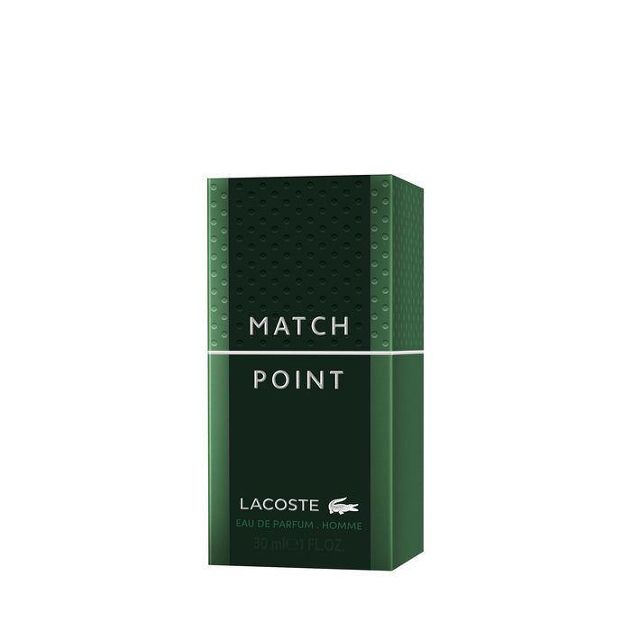 Lacoste Match Point Eau de Parfum 30ml Spray - Eau de Parfum at MyPerfumeShop by Lacoste