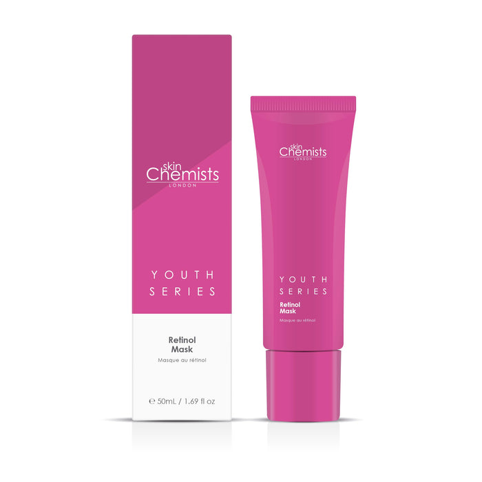 Skin Chemists Youth Series Retinol  Bakuchiol Mask 50ml - Mask at MyPerfumeShop by Skin Chemists