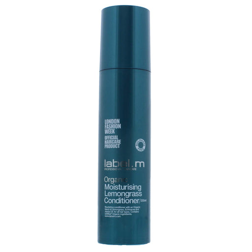 Label M Organic Lemongrass Moisturising Conditioner 300ml - Personal Care at MyPerfumeShop by Label M