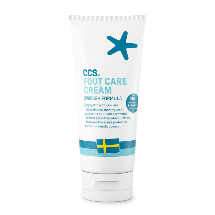 CCS Foot Care Cream - 175ml - Foot Care at MyPerfumeShop by Ccs