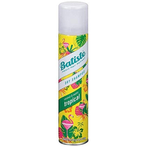 Batiste Dry Shampoo Tropical - 200ml - Shampoo at MyPerfumeShop by Batiste