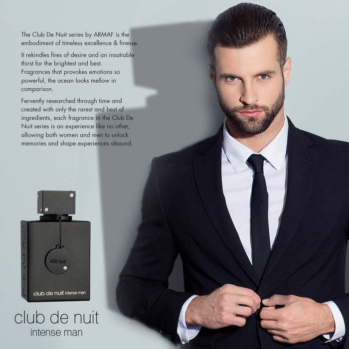 Armaf Club De Nuit Intense Eau de Toilette 105ml