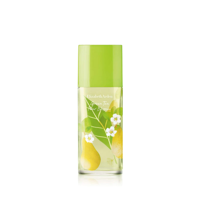 Green Tea Elizabeth Arden Pear Blossom Eau De Toilette 50ml - Eau De Toilette at MyPerfumeShop by Elizabeth Arden