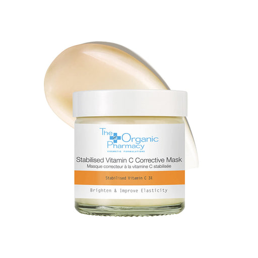 The Organic Pharmacy Stabilised Vitamin C Corrective Mask 60ml - Masks at MyPerfumeShop by The Organic Pharmacy