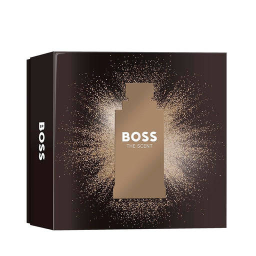 Boss The Scent EDT 50Ml + Deo Spray 150Ml Gs - Gift Set at MyPerfumeShop by BOSS