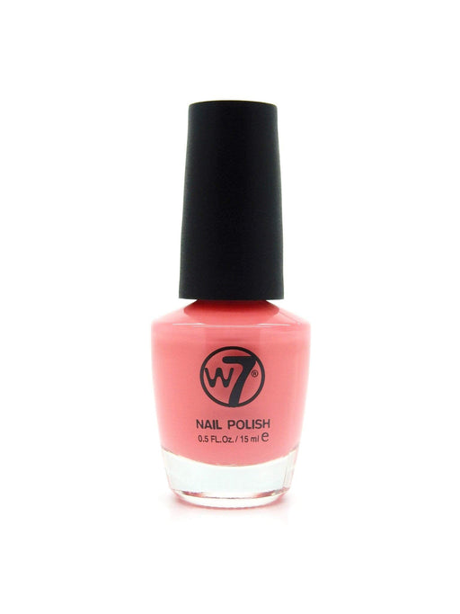 W7 Classic Nail Polish 15ml - 155 Sundae - Nail Care at MyPerfumeShop by W7