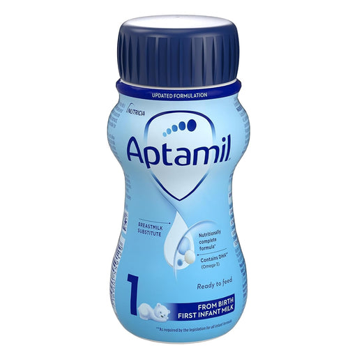 Aptamil First Milk - 200ml - Milk at MyPerfumeShop by Aptamil