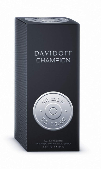 Davidoff Champion Eau de Toilette 90ml - Perfume & Cologne at MyPerfumeShop by Davidoff