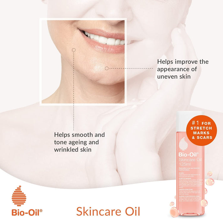 Bio-Oil - 125ml - Hand & Body Lotion at MyPerfumeShop by Bio-Oil