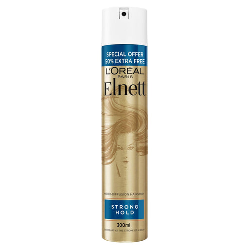 L'Oreal Paris Elnett Supreme Hairspray - 300ml - Styling at MyPerfumeShop by L'Oréal