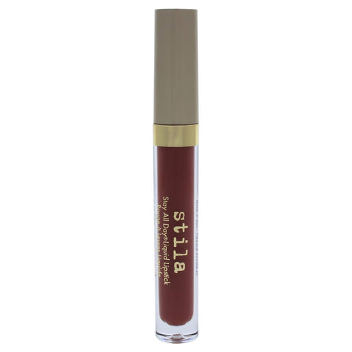 Stila Stay All Day Liquid Lipstick 3ml - Miele Shimmer - Lipsticks at MyPerfumeShop by Stila