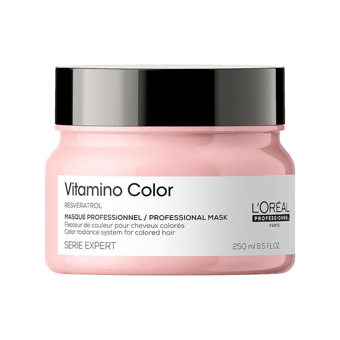 L'Oreal Serie Expert Vitamino Color Hair Mask 250ml - Default at MyPerfumeShop by L'Oréal Professionnel