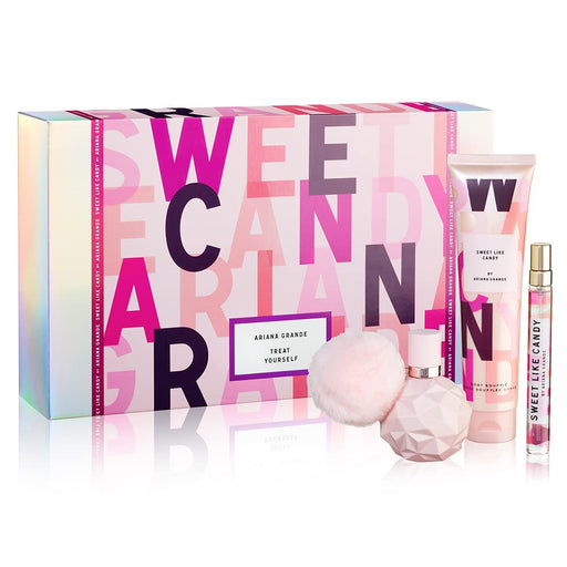 Ariana Grande Sweet Like Candy Gift Set 30ml EDP + 100ml Body Lotion