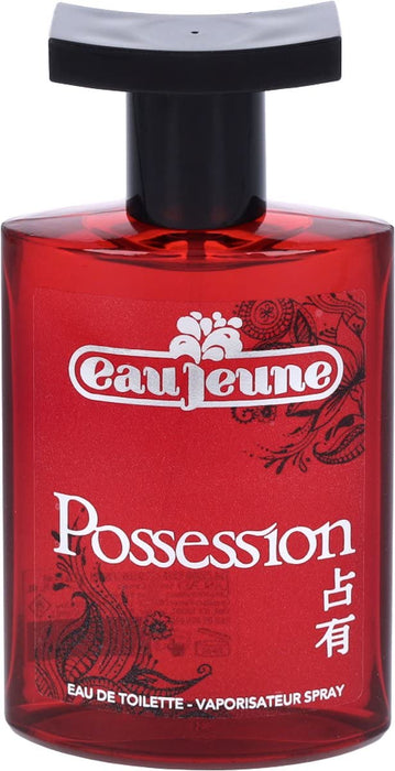 Eau Jeune Possesion Eau de Toilette 75ml Spray - Beauty at MyPerfumeShop by Eau Jeune