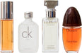 Calvin Klein Collection Gift Set 15ml Eternity EDP Spray + 15ml Obsession EDP Spray + 15ml CK One EDT Spray + 15ml Escape EDP Spray - For Her at MyPerfumeShop by Calvin Klein