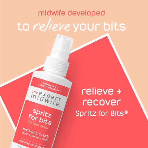 My Expert Midwife Spritz For Bits - Nursing Acces at MyPerfumeShop by My Expert Midwife