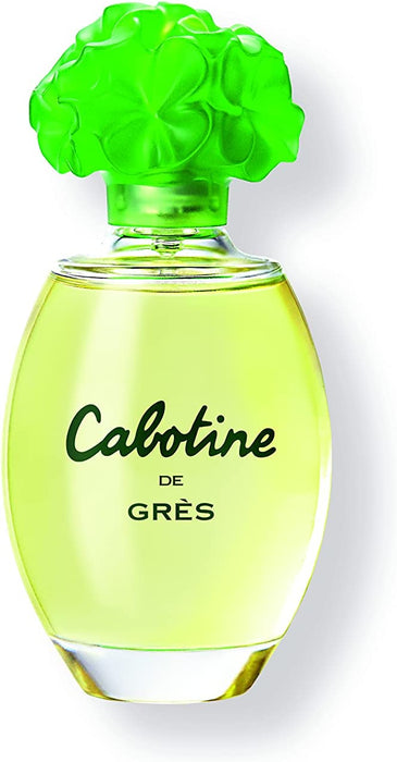 Gres Parfums Cabotine Eau de Parfum 100ml Spray - Perfume & Cologne at MyPerfumeShop by Gres Parfums