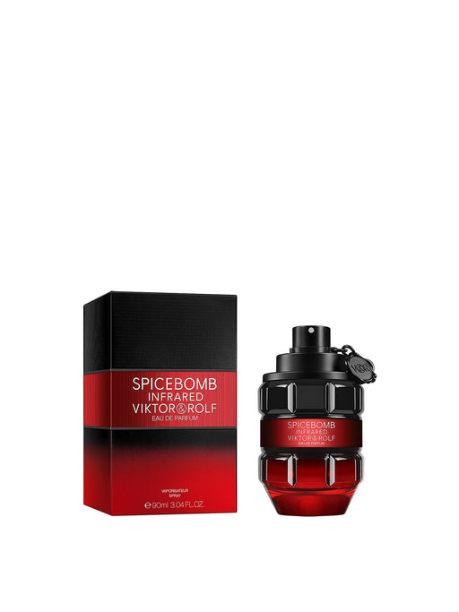 Viktor & Rolf Spicebomb Infrared 90ml Eau de Parfum Spray - Mens Fragrances at MyPerfumeShop by Viktor & Rolf