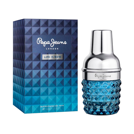 Pepe Jeans For Him Eau de Toilette 30ml Spray - Eau de Toilette at MyPerfumeShop by Pepe Jeans