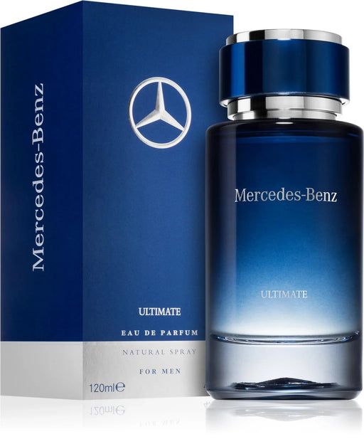 Mercedes-Benz Ultimate Eau de Parfum 120ml Spray