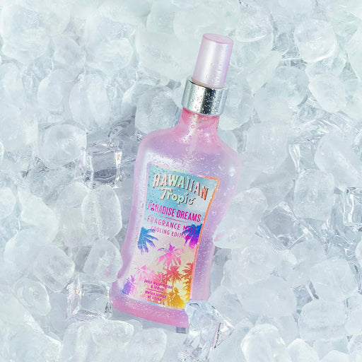 Hawaiian Tropic Paradise Dreams Cooling Fragrance Mist 250ml - Body Sprays at MyPerfumeShop by Hawaiian Tropic