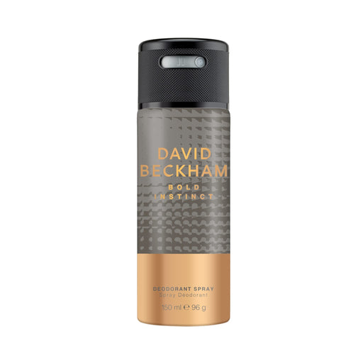 David Beckham Bold Instinct Deodorant Spray 150ml - Deodorants & Anti-Perspirants at MyPerfumeShop by David & Victoria Beckham