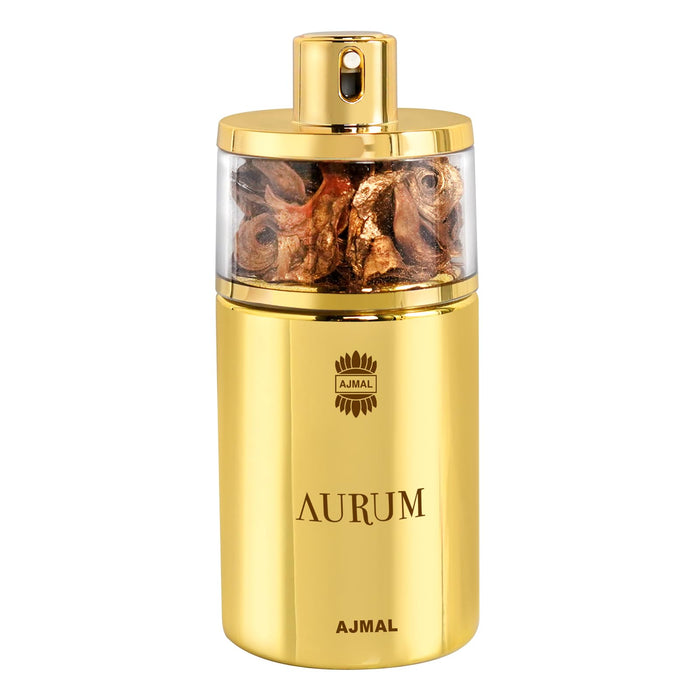 Ajmal Aurum Eau de Parfum 75ml - Eau de Perfume at MyPerfumeShop by Ajmal