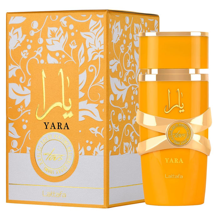 Lattafa Perfumes Yara Tous Eau de Parfum 100ml Spray - For Her at MyPerfumeShop by Lattafa Perfumes