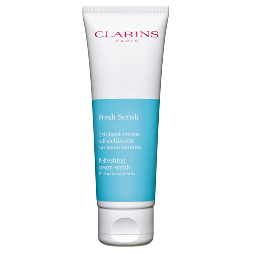 Clarins Fresh Scrub Refreshing Cream 50ml - Chalk at MyPerfumeShop by Clarins