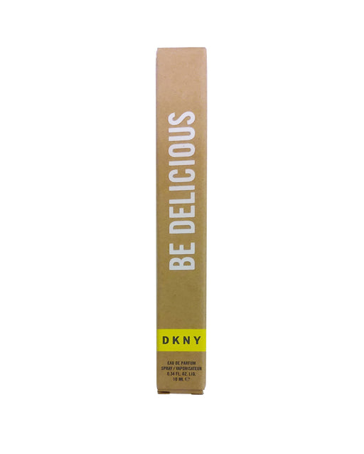 DKNY Be Delicious Eau de Parfum 10ml Spray - Home & Kitchen at MyPerfumeShop by DKNY