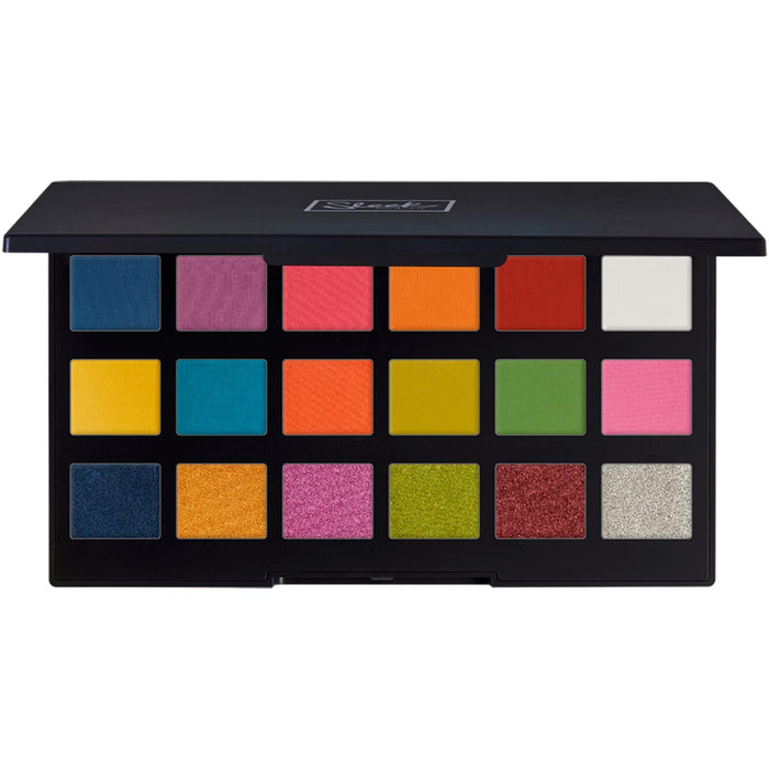 Sleek Lucid Dreams Eyeshadow Palette 16.5g - Eyeshadows at MyPerfumeShop by Sleek